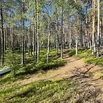 Campsite Laahtanen Ristijarvi
