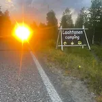 Κάμπινγκ Laahtanen Ristijärvi
