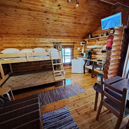 Campsite Laahtanen Ristijarvi
