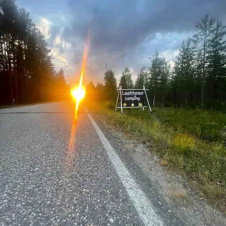 Laahtanen 2* Ristijarvi