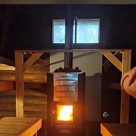 Laahtanen Campingplads Ristijärvi