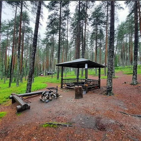 Campingplads Laahtanen