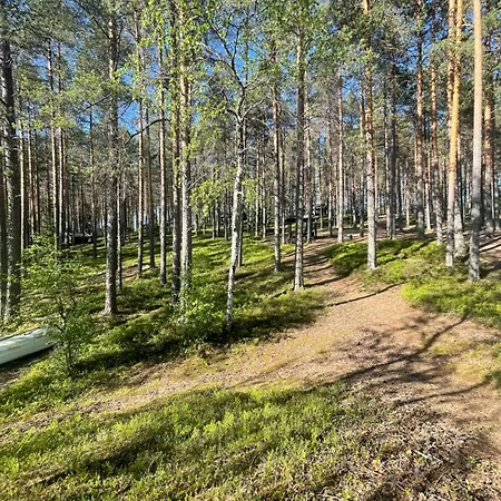 Campingplads Laahtanen Ristijärvi