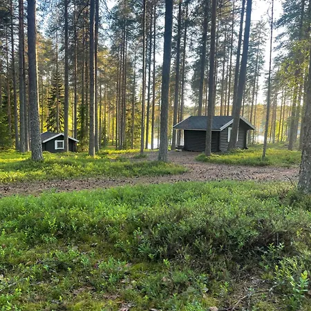 Campsite Laahtanen 2*