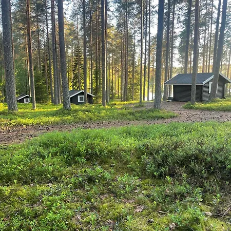 Laahtanen Campsite Ristijarvi