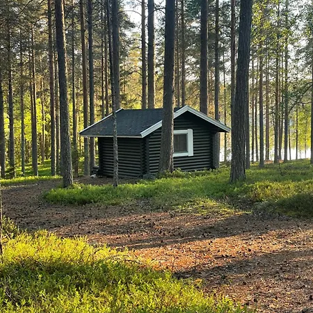 Campsite Laahtanen Ristijarvi