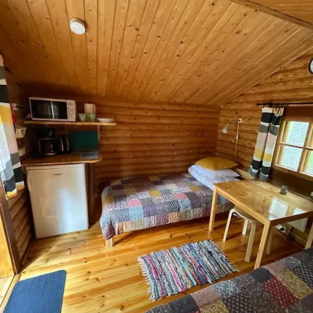 Campsite Laahtanen 2*