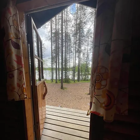 Laahtanen Campsite Ristijarvi