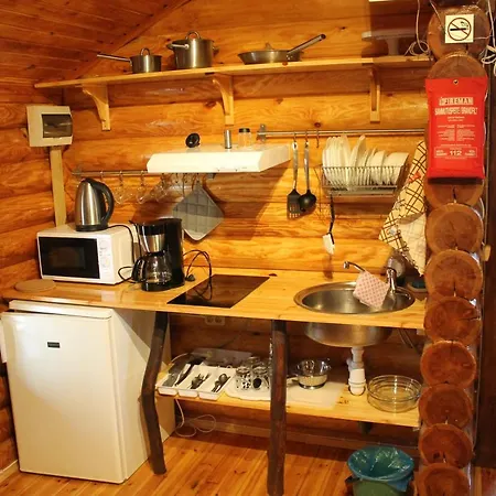 Campingplads Laahtanen Ristijärvi