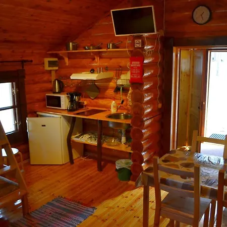 Campsite Laahtanen Ristijarvi