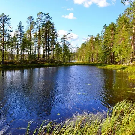 Laahtanen Campsite Ristijarvi