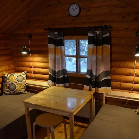 Campsite Laahtanen Ristijarvi