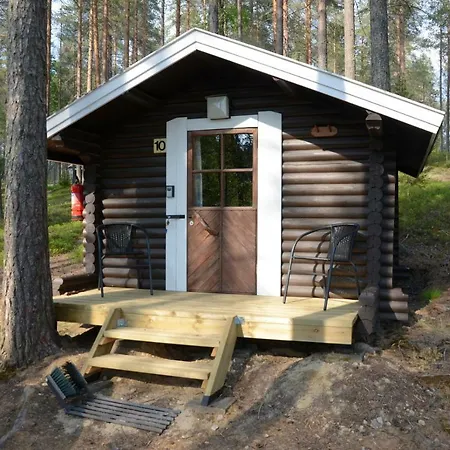 Laahtanen Campsite Ristijarvi