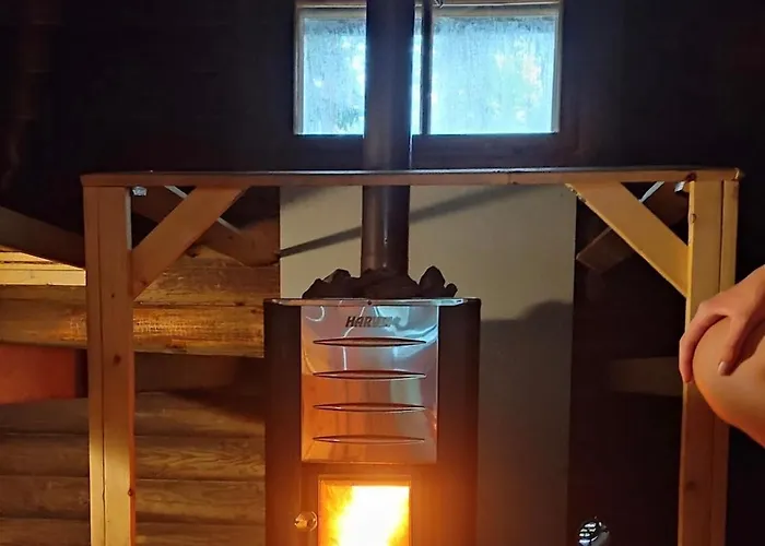 Laahtanen Camping Ristijärvi