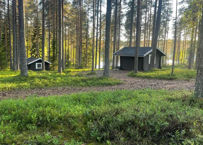 Camping Laahtanen 2*