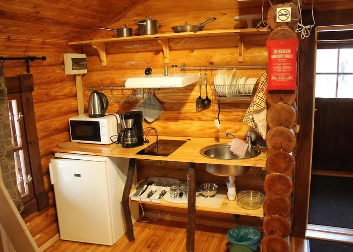 Camping Laahtanen Ristijärvi