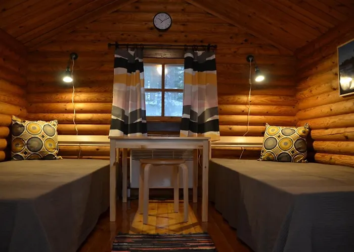 Camping Laahtanen Ristijärvi